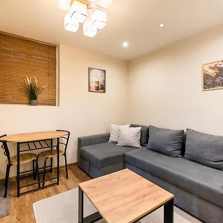 Old Town Market Place Penthouse * Varsó