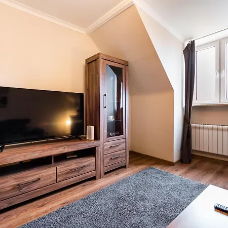 Old Town Market Place Penthouse * ורשה