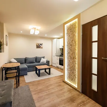 Old Town Market Place Penthouse דירה *