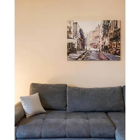 Old Town Market Place Penthouse * ורשה