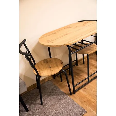 דירה Old Town Market Place Penthouse