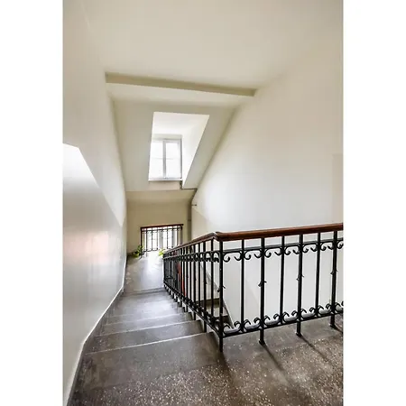 דירה Old Town Market Place Penthouse ורשה