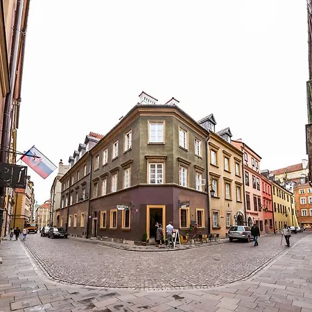 Apartment Old Town Market Place Penthouse By Bookinghost