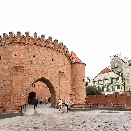 Old Town Market Place Penthouse By Bookinghost Apartment