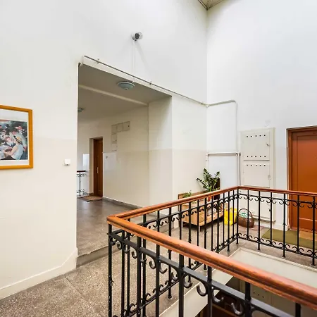 Apartment Old Town Market Place Penthouse By Bookinghost Warsaw