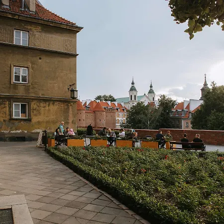 Old Town Market Place Penthouse By Bookinghost * Варшава