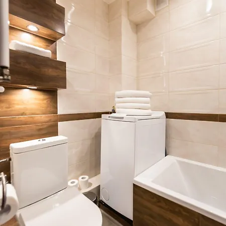 Old Town Market Place Penthouse By Bookinghost Apartment Warsaw