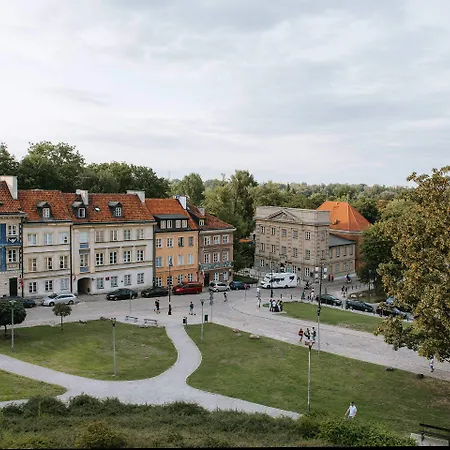 Old Town Market Place Penthouse By Bookinghost Warszawa