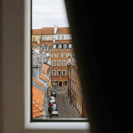 Old Town Market Place Penthouse By Bookinghost Apartment