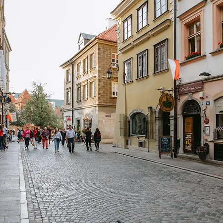 Apartman Old Town Market Place Penthouse *