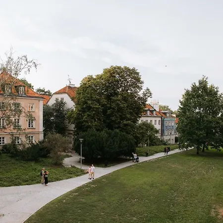 Old Town Market Place Penthouse By Bookinghost * Warsaw