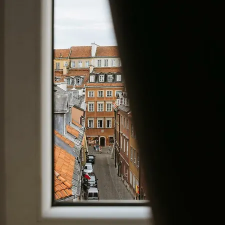 Old Town Market Place Penthouse By Bookinghost Warsaw