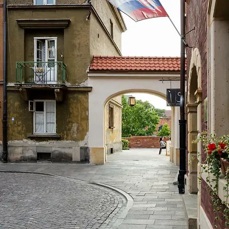 Apartment Old Town Market Place Penthouse
