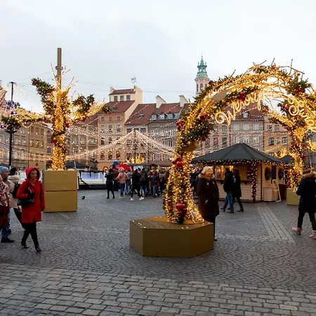 Old Town Market Place Penthouse By Bookinghost Apartment