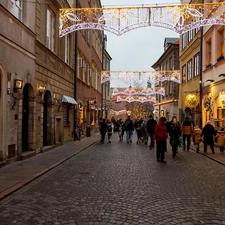 Old Town Market Place Penthouse By Bookinghost Apartment *