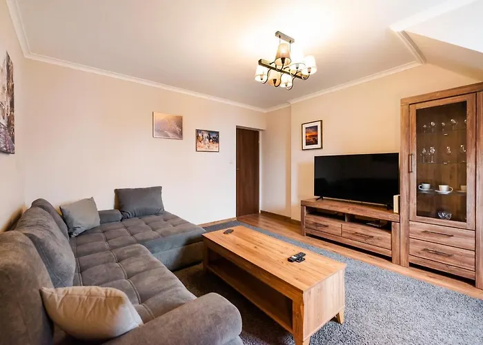 Old Town Market Place Penthouse By Bookinghost Apartment *