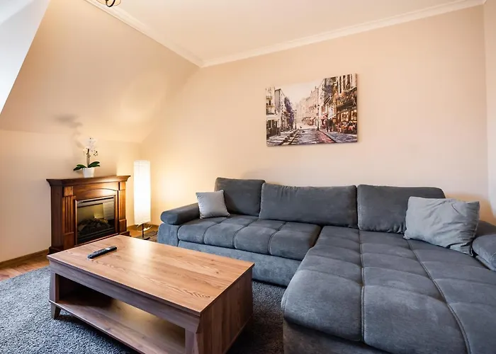 Apartment Old Town Market Place Penthouse By Bookinghost *