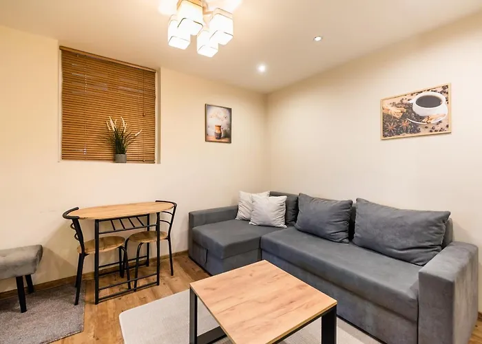 Old Town Market Place Penthouse By Bookinghost * Warsaw