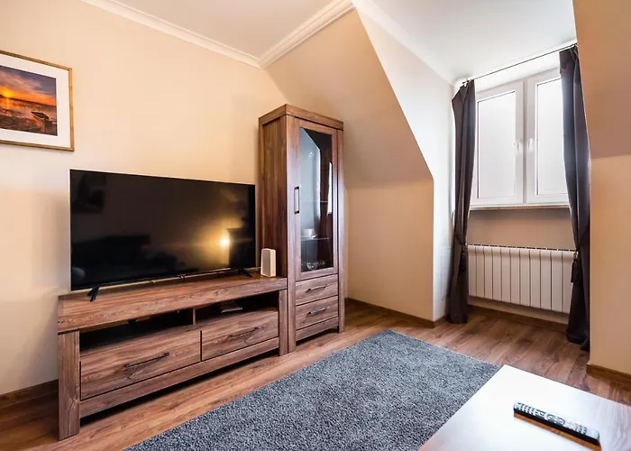 Old Town Market Place Penthouse By Bookinghost * Warsaw