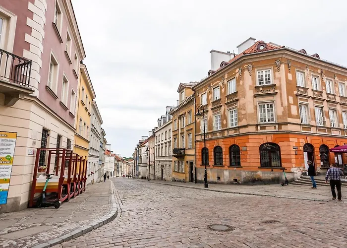 Old Town Market Place Penthouse By Bookinghost Apartment *