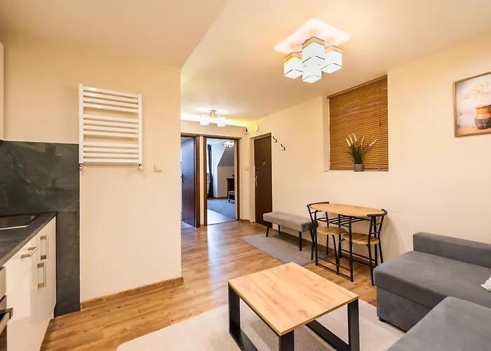 Apartment Old Town Market Place Penthouse By Bookinghost Warsaw