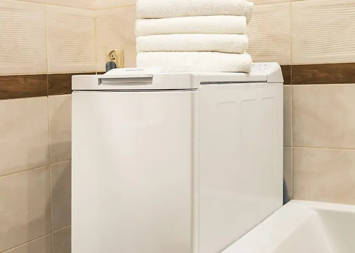 Old Town Market Place Penthouse By Bookinghost Apartment