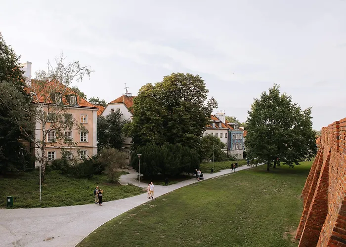 Old Town Market Place Penthouse By Bookinghost Apartment