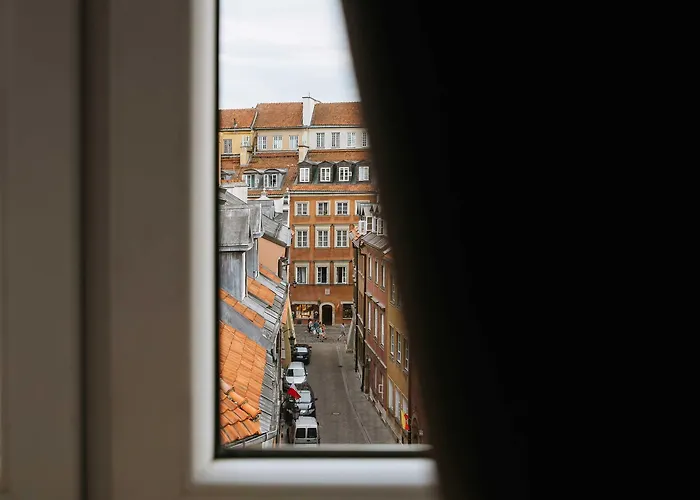 Old Town Market Place Penthouse By Bookinghost Apartment