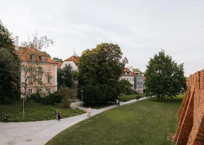 Old Town Market Place Penthouse By Bookinghost * Warsaw