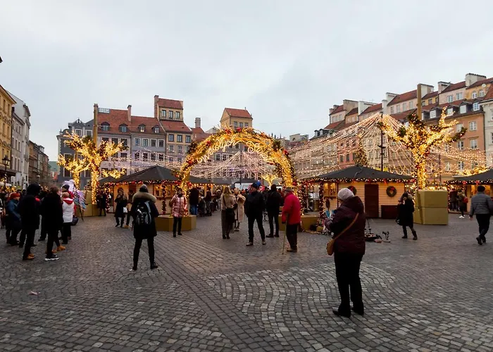 Old Town Market Place Penthouse By Bookinghost Apartment