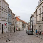 Old Town Market Place Penthouse By Bookinghost شقة وارسو
