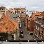 Old Town Market Place Penthouse By Bookinghost وارسو
