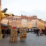 Old Town Market Place Penthouse By Bookinghost وارسو