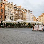 Old Town Market Place Penthouse By Bookinghost Apartman Varsó