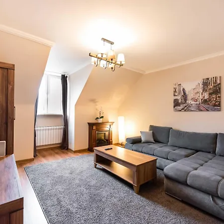 Old Town Market Place Penthouse By Bookinghost 아파트 *
