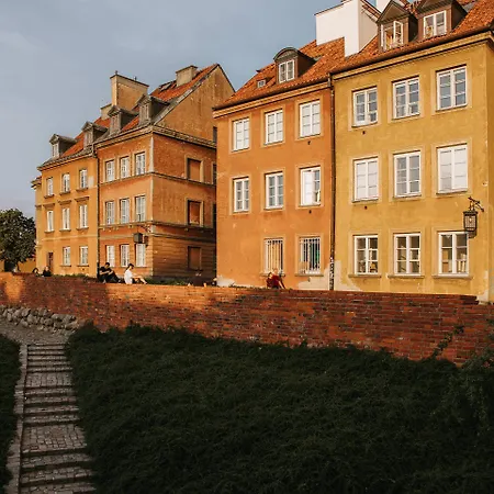 شقة Old Town Market Place Penthouse By Bookinghost