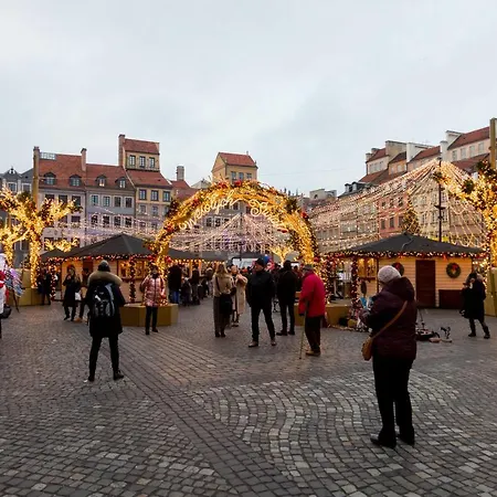 Old Town Market Place Penthouse By Bookinghost شقة