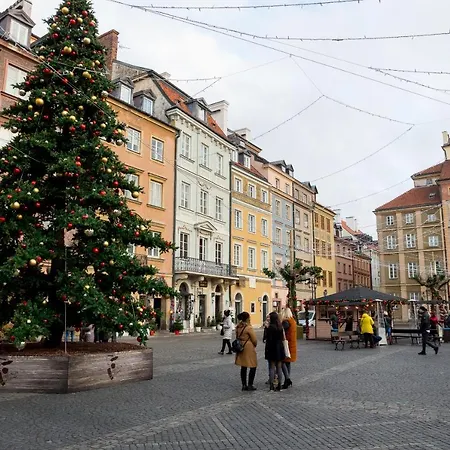 شقة Old Town Market Place Penthouse By Bookinghost *